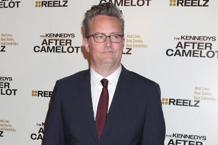 Matthew Perry bei einem Auftritt in Beverly Hills Matthew Perry bei einem Auftritt in Beverly Hills