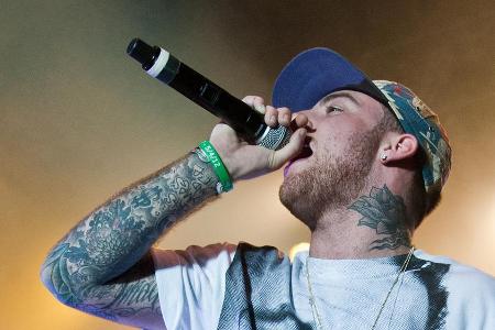 Mac Miller ist im Alter von 26 Jahren gestorben Mac Miller ist im Alter von 26 Jahren gestorben