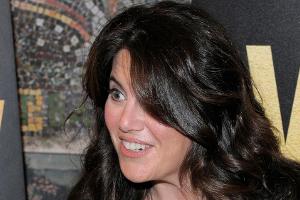 Nach Clinton-Frage: Monica Lewinsky stürmt von der Bühne
