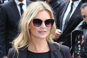 Kate Moss ist eine "neue Frau": Die Party ist vorbei
