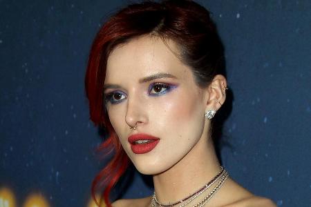 Schauspielerin Bella Thorne wurde erneut Opfer von Einbrechern Schauspielerin Bella Thorne wurde erneut Opfer von Einbrechern