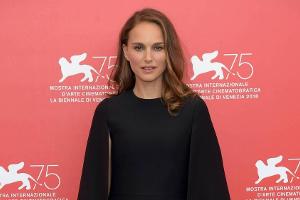 Natalie Portman versprüht stilsichere Eleganz