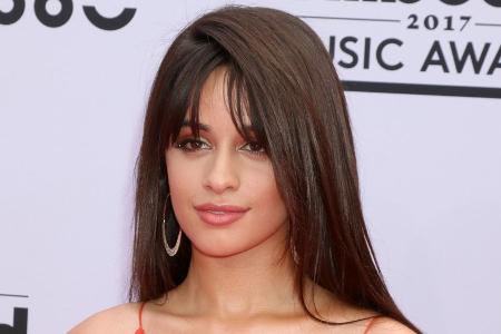 Sängerin Camila Cabello gehört laut dem Sängerin Camila Cabello gehört laut dem