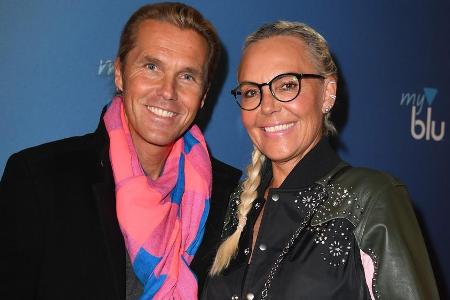 Immer noch frisch verliebt: Natascha Ochsenknecht und Freund Oliver Schumann Immer noch frisch verliebt: Natascha Ochsenknecht und Freund Oliver Schumann
