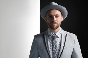 Bringt dem Hip-Hop den Soul zurück: Max Mutzke