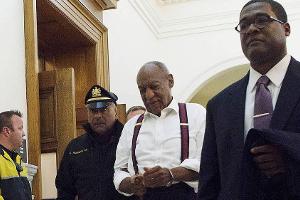 Bill Cosby muss ins Gefängnis - sein Hollywood-Stern bleibt