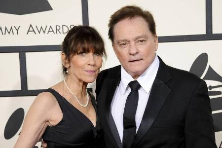 Marty Balin an der Seite seiner Ehefrau Susan Joy Marty Balin an der Seite seiner Ehefrau Susan Joy