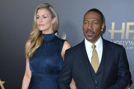 Eddie Murphy und Paige Butcher haben sich verlobt Eddie Murphy und Paige Butcher haben sich verlobt