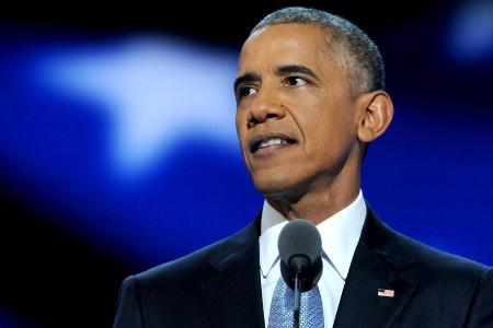 Barack Obama vermisst seine älteste Tochter Malia Barack Obama vermisst seine älteste Tochter Malia