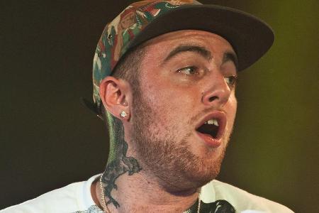 Mac Miller starb im Alter von nur 26 Jahren Mac Miller starb im Alter von nur 26 Jahren