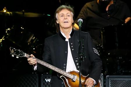 Paul McCartney kann sich noch gut an einen Drogentrip zur Blütezeit der Beatles erinnern Paul McCartney kann sich noch gut an einen Drogentrip zur Blütezeit der Beatles erinnern