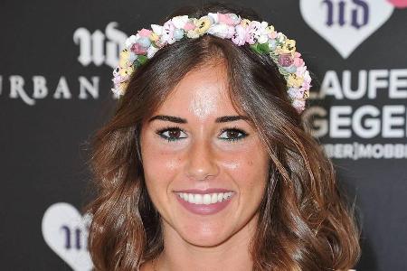 Sängerin Sarah Lombardi ist wieder in einer glücklichen Beziehung Sängerin Sarah Lombardi ist wieder in einer glücklichen Beziehung