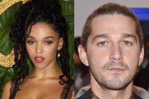 Shia LaBeouf und FKA Twigs sollen ein Pärchen sein