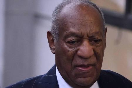 Bill Cosby muss für bis zu zehn Jahre hinter Gitter