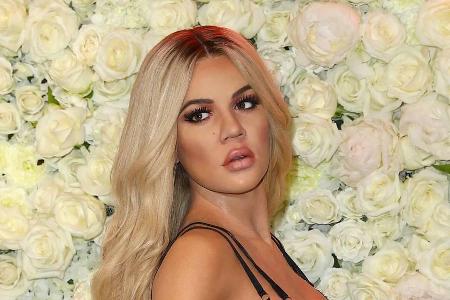 Die figurbewusste Khloé Kardashian war gerne schwanger Die figurbewusste Khloé Kardashian war gerne schwanger