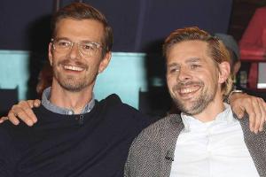 Joko Winterscheidt: Süße Liebeserklärung an Klaas Heufer-Umlauf