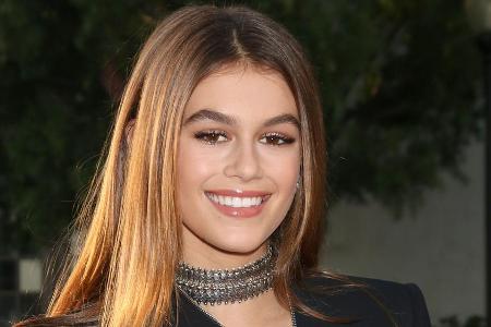 Hat derzeit viele Fans: Kaia Gerber Hat derzeit viele Fans: Kaia Gerber