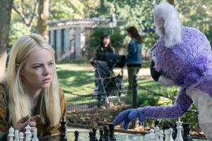 Netflix-Serie "Maniac" mit Emma Stone: Science-Fiction im Auenland