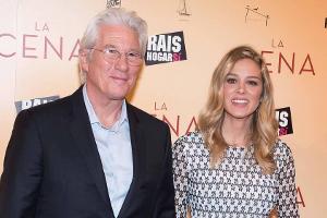 Richard Gere bekommt zweites Kind und hat den Segen des Dalai Lamas