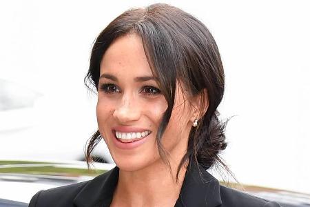 Herzogin Meghan hat ein neues Herzensprojekt Herzogin Meghan hat ein neues Herzensprojekt
