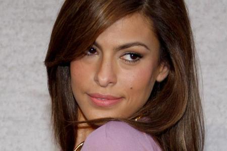 Bildschöne Power-Mama: Eva Mendes Bildschöne Power-Mama: Eva Mendes
