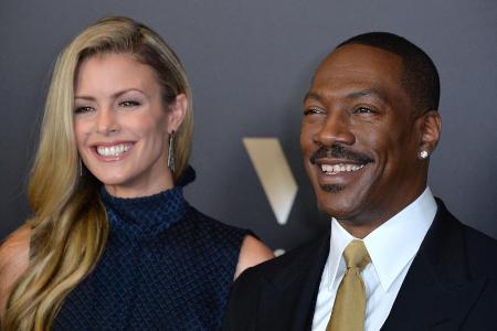 Eddie Murphy freut sich mit Freundin Paige Butcher auf weiteren Nachwuchs Eddie Murphy freut sich mit Freundin Paige Butcher auf weiteren Nachwuchs