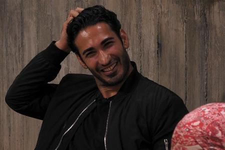 Für Umut Kekilli ist die Gefangenschaft im Für Umut Kekilli ist die Gefangenschaft im