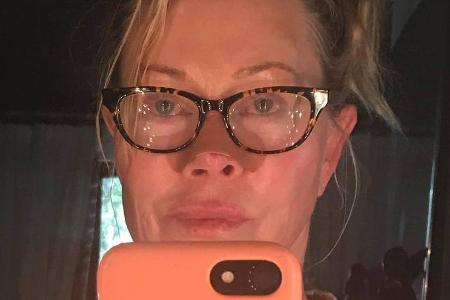 Melanie Griffith geht offen mit ihrem Krebsleiden um Melanie Griffith geht offen mit ihrem Krebsleiden um