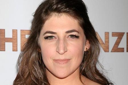 Für Mayim Bialik soll es nach Für Mayim Bialik soll es nach