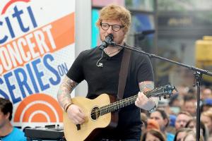 Ed Sheeran über sein neues Musikprojekt: "Raus aus meiner Komfortzone"