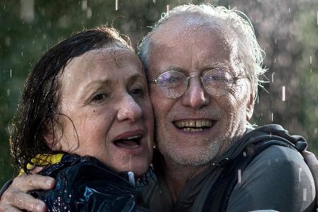 Wird Anna (Irene Fischer) am Tod von Hans Beimer (Joachim H. Luger) zerbrechen?