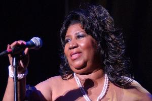 Gedenkkonzert für Aretha Franklin in Detroit