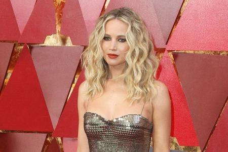 Jennifer Lawrence setzt auf Sport statt Diät Jennifer Lawrence setzt auf Sport statt Diät
