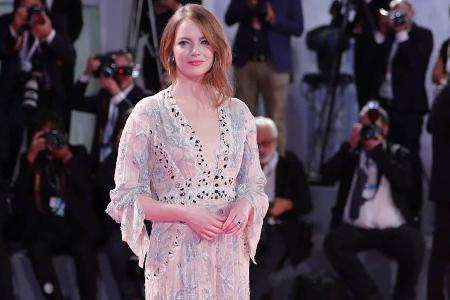 Emma Stone bei der Premiere des Films Emma Stone bei der Premiere des Films