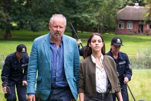 So wird der "Tatort: Borowski und das Haus der Geister" aus Kiel