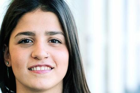 Sarah Mardini soll in Griechenland festgenommen worden sein Sarah Mardini soll in Griechenland festgenommen worden sein