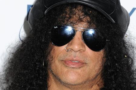 Slash kann sich mit seiner Ex-Frau nicht einigen Slash kann sich mit seiner Ex-Frau nicht einigen