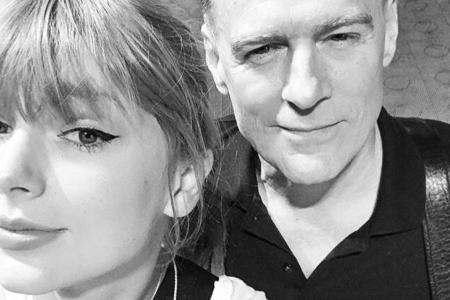Taylor Swift konnte Bryan Adams zu einem spontanen Duett überreden