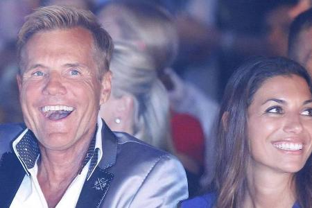 Dieter Bohlen und seine Carina sind seit vielen Jahren ein Paar Dieter Bohlen und seine Carina sind seit vielen Jahren ein Paar