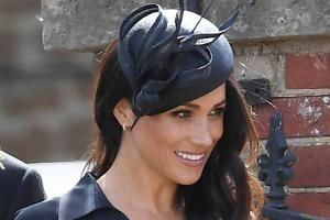 Herzogin Meghan: Geheimes Treffen mit Papa Thomas geplant?