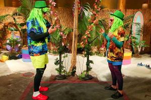 Uwe und Iris Abel gewinnen das "Sommerhaus der Stars"