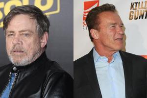 Mark Hamill: Ein wirklich mieser Rat für Arnold Schwarzenegger
