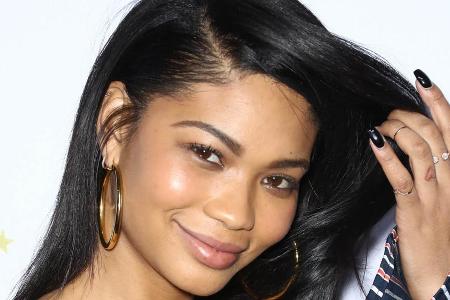 US-Model Chanel Iman freut sich über die Geburt ihres erstes Kindes US-Model Chanel Iman freut sich über die Geburt ihres erstes Kindes