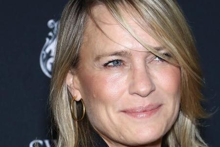 Ist Robin Wright wieder unter der Haube? Ist Robin Wright wieder unter der Haube?