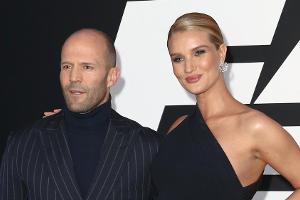 Jason Statham: Seine Hochzeit soll eine große Silvesterparty werden