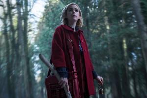 "Chilling Adventures of Sabrina": Das sind die ersten Bilder