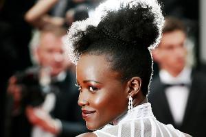 Lupita Nyong'o: Weniger Rollen wegen ihrer Haare