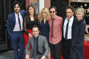 "The Big Bang Theory": Fans dürfen weiter hoffen