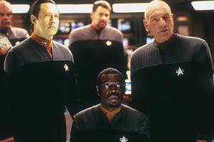 "Star Trek": Kehrt nun auch Captain Picards Crew zurück?