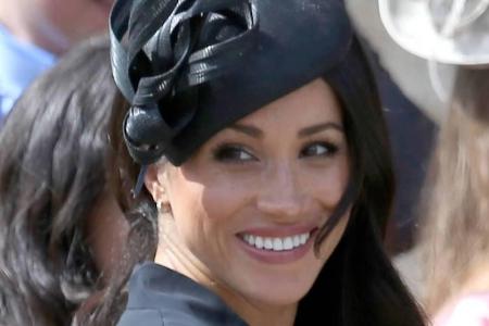 Herzogin Meghan wäre sicherlich Herzogin Meghan wäre sicherlich